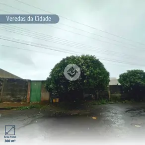 Terreno Veredas da Cidade, Araxá - MG — foto 1