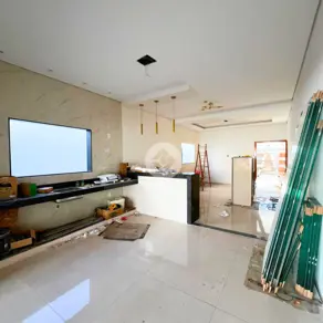 Imagem 2 - Casa em Loteamento Flávia Helena, Araxá - MG