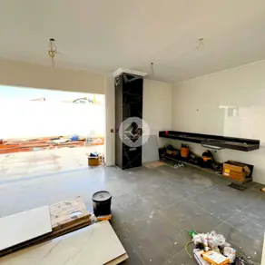 Imagem 4 - Casa em Loteamento Flávia Helena, Araxá - MG
