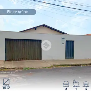 Casa Pão-de-Açúcar, Araxá - MG — foto 1
