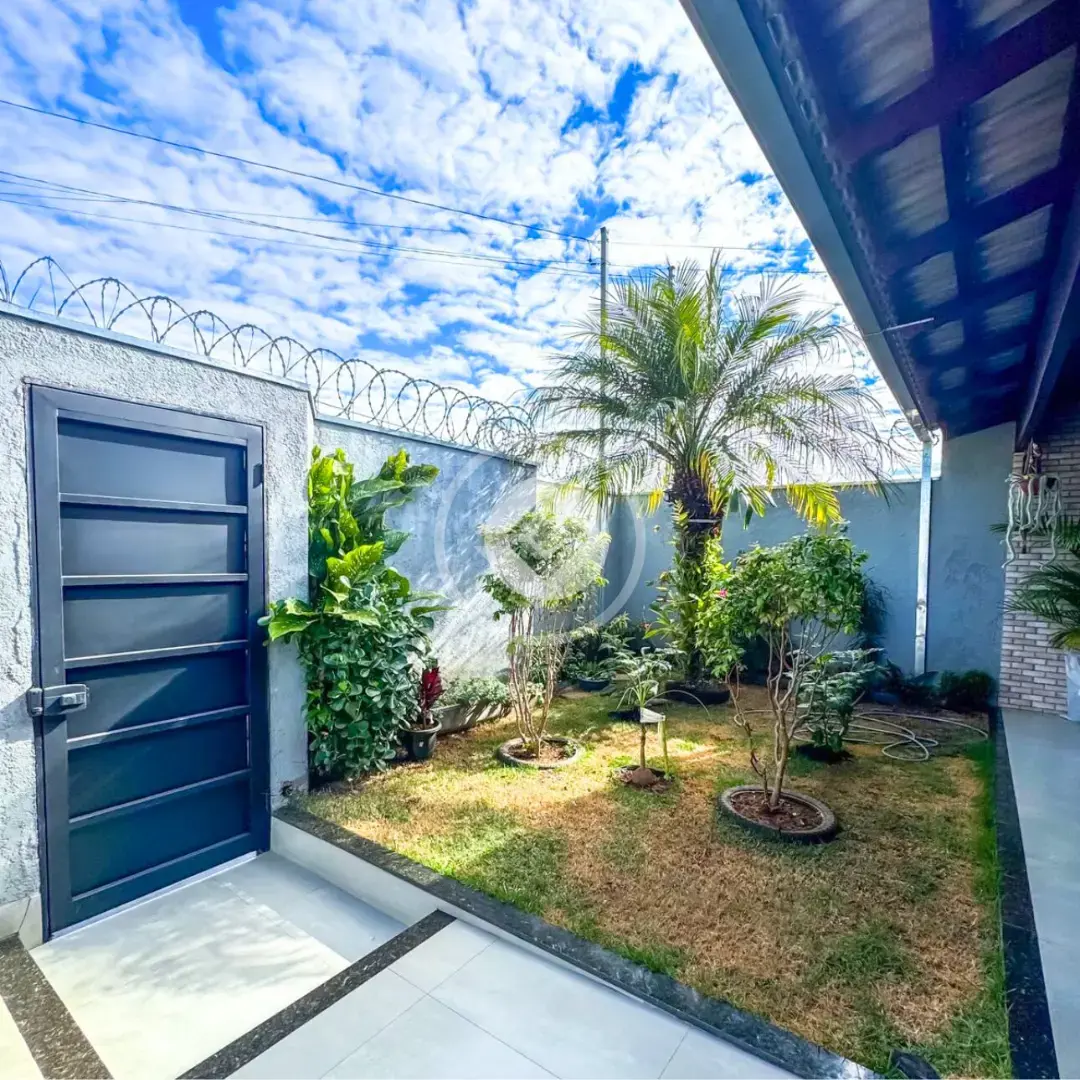 Imagem 1 - Casa em Jardim Europa, Araxá - MG