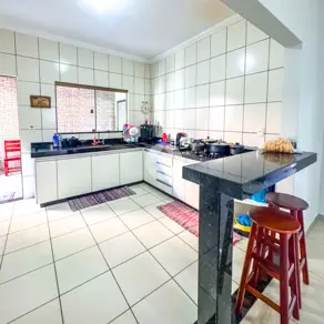 Imagem 5 - Casa em Jardim Europa, Araxá - MG