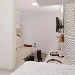 Imagem 6 - Kitnet / Conjugado em Vila Santa Luzia, Araxá - MG