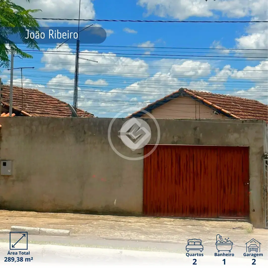 Imagem 1 - Casa em Centro, Araxá - MG