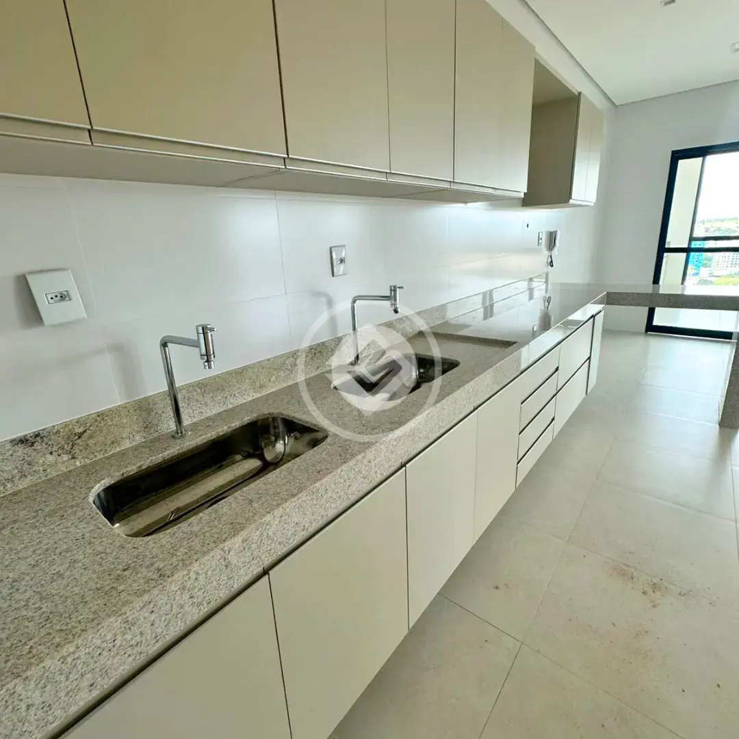 Imagem 2 - Apartamento em Vila Fertiza, Araxá - MG