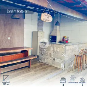 Casa Jardim Natália, Araxá - MG — foto 1