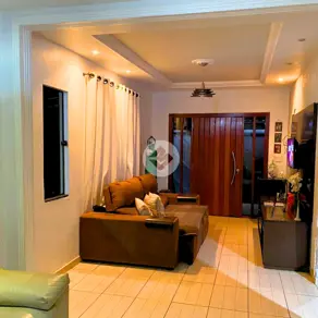 Imagem 3 - Casa em Jardim Natália, Araxá - MG