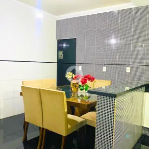 Imagem 4 - Casa em Jardim Natália, Araxá - MG