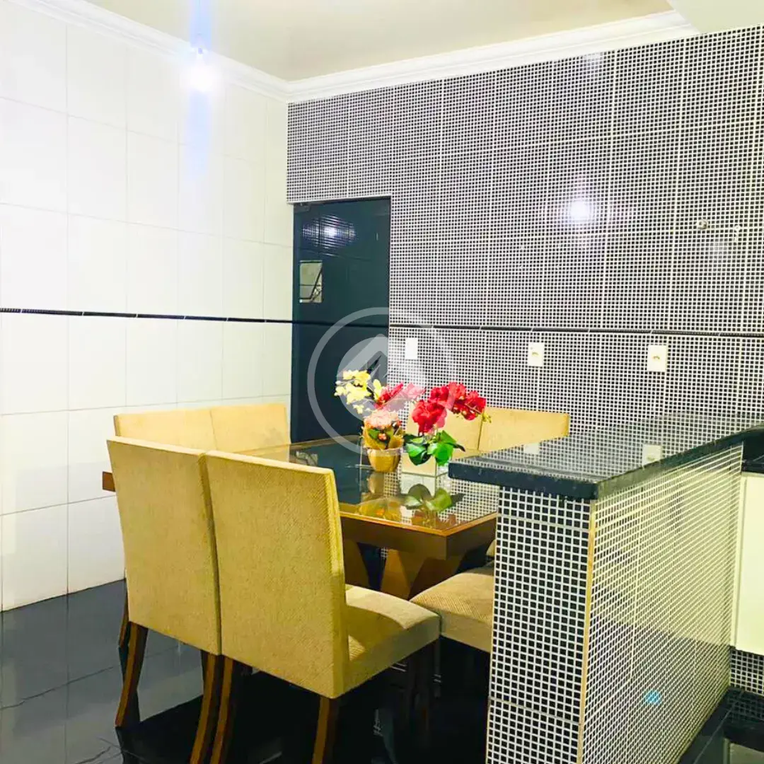Imagem 4 - Casa em Jardim Natália, Araxá - MG