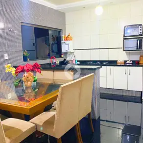 Imagem 5 - Casa em Jardim Natália, Araxá - MG