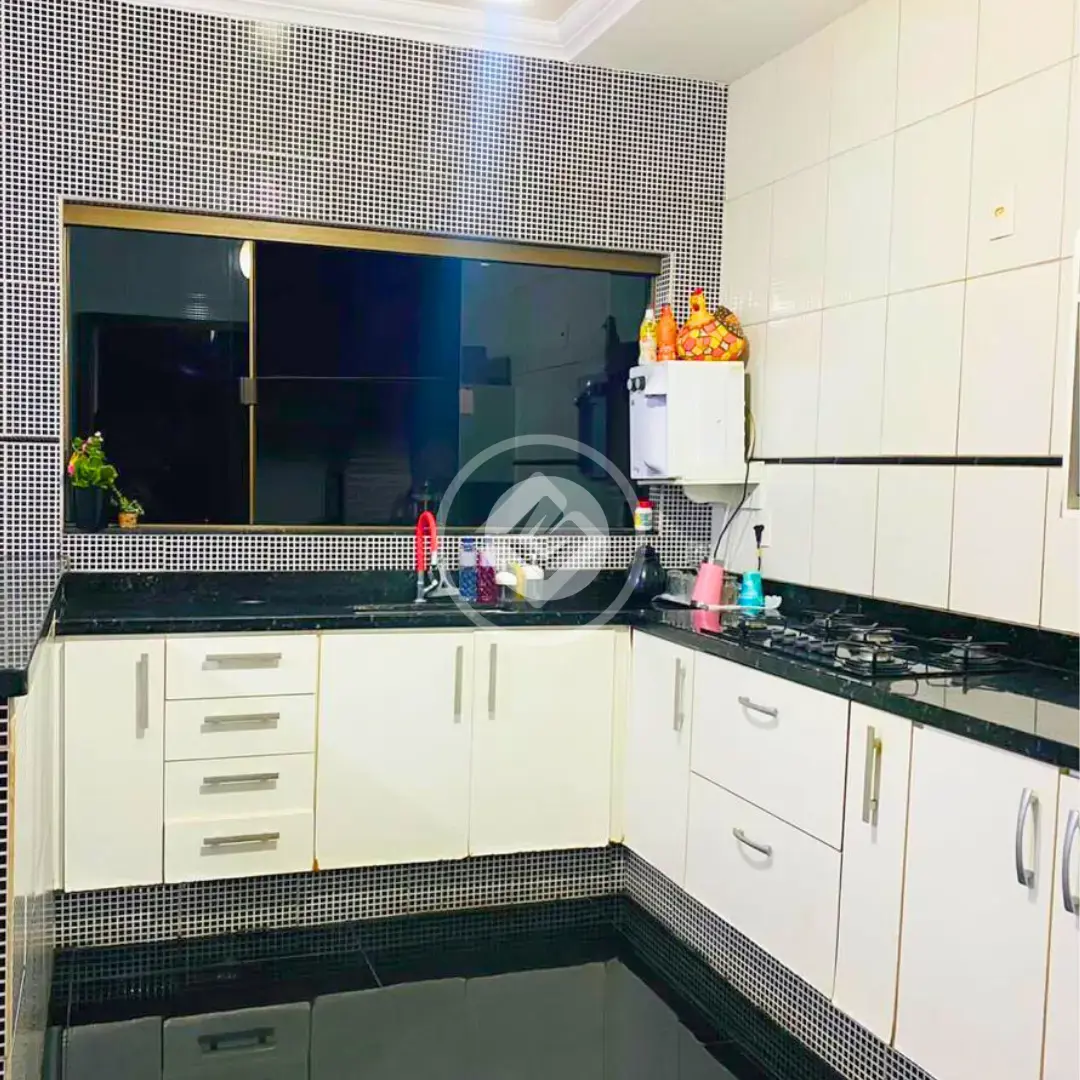 Imagem 6 - Casa em Jardim Natália, Araxá - MG