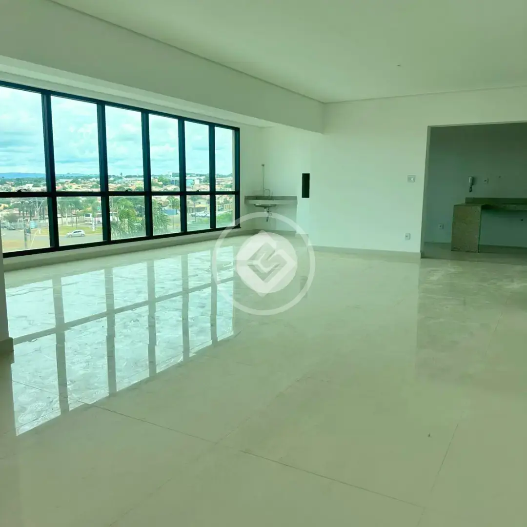 Imagem 1 - Apartamento em Vila Fertiza, Araxá - MG