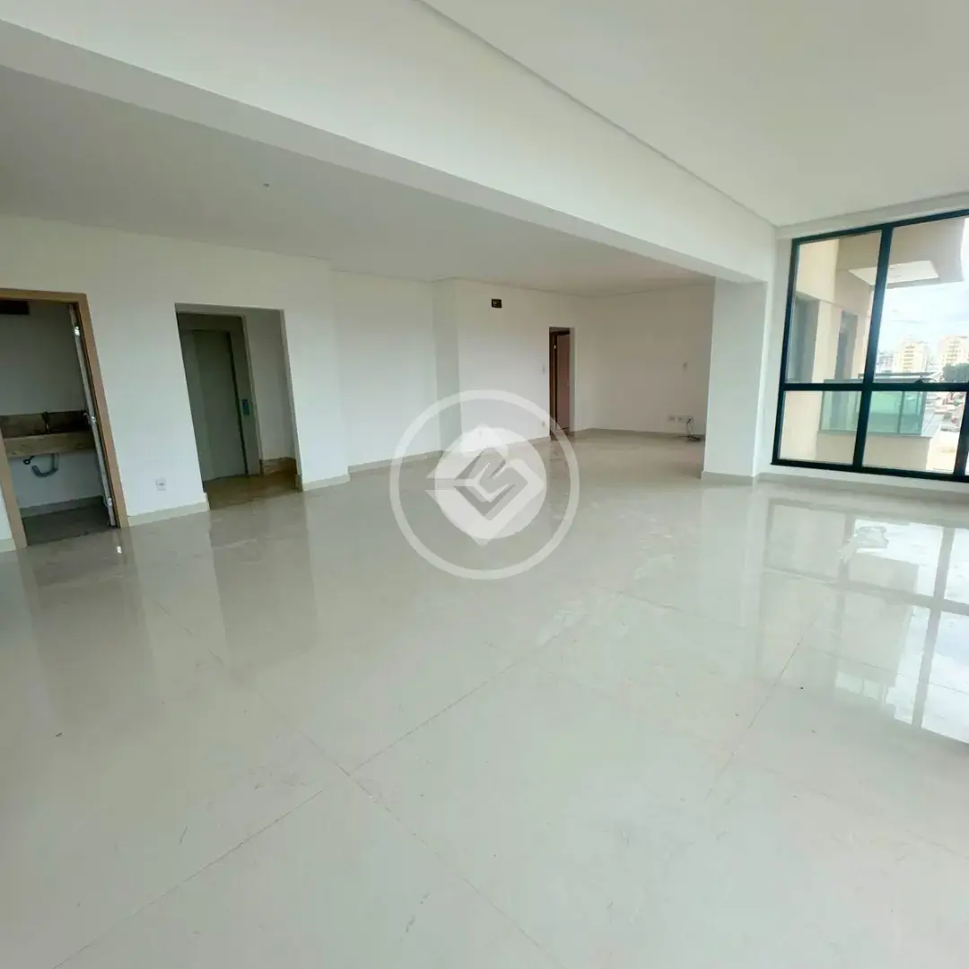 Imagem 2 - Apartamento em Vila Fertiza, Araxá - MG