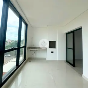 Imagem 4 - Apartamento em Vila Fertiza, Araxá - MG