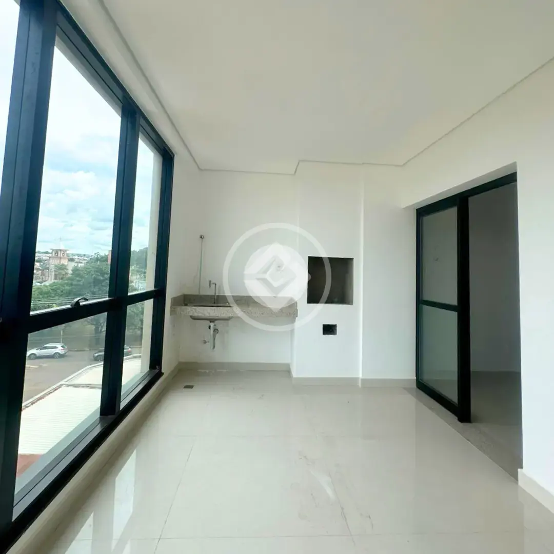 Imagem 4 - Apartamento em Vila Fertiza, Araxá - MG