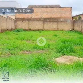 Terreno Guilhermina Vieira Chaer, Araxá - MG — foto 1