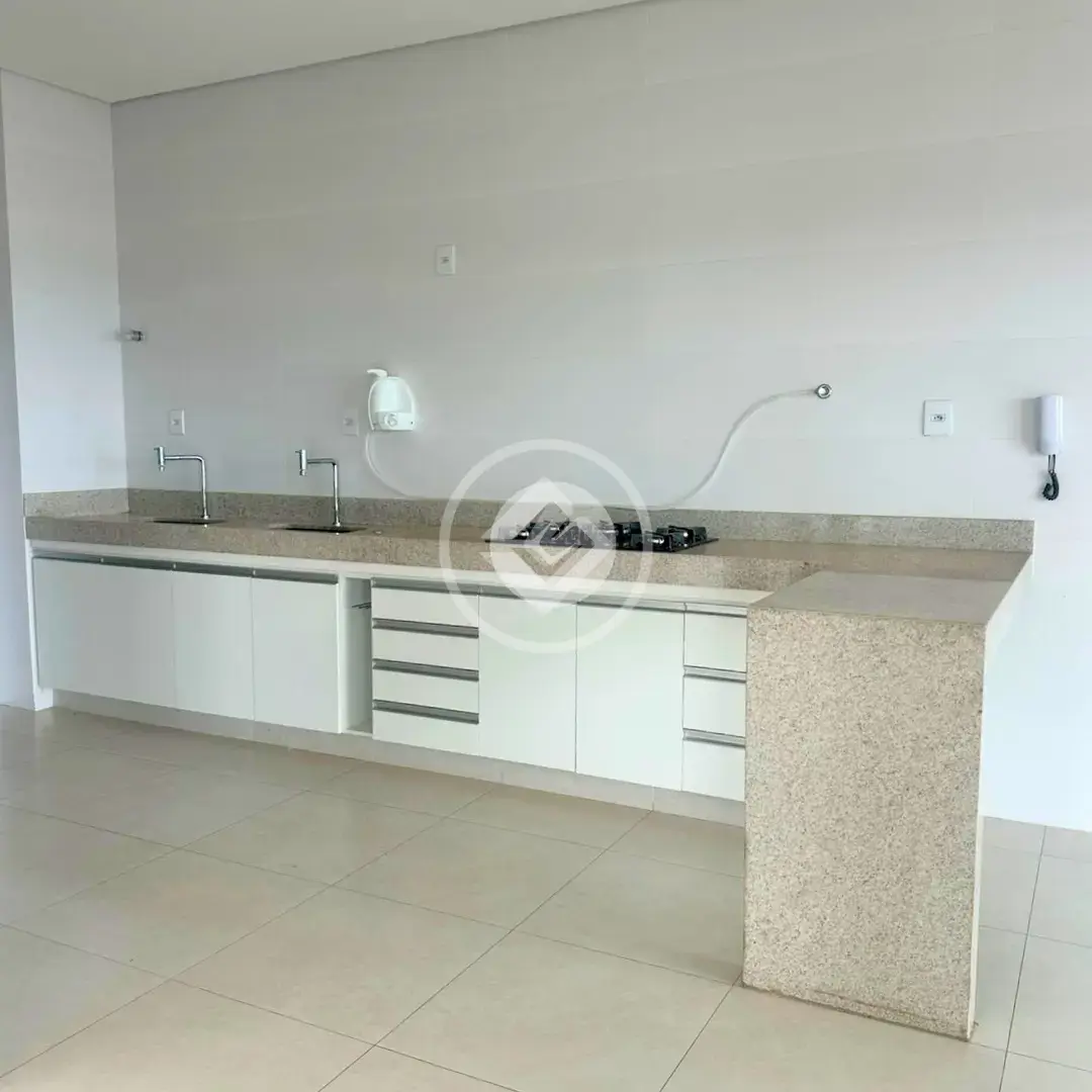 Imagem 3 - Apartamento em Vila Fertiza, Araxá - MG