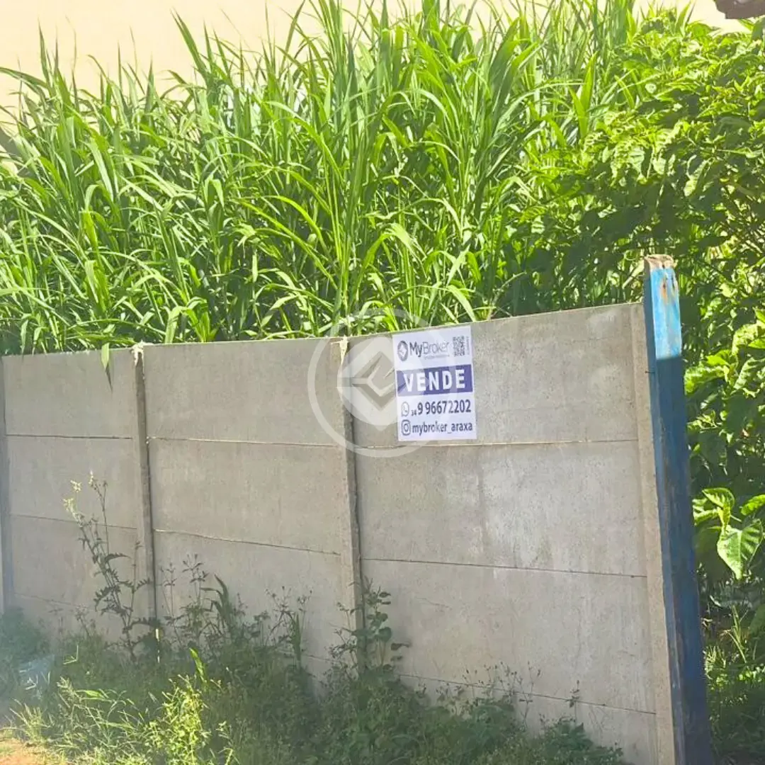 Imagem 1 - Terreno Comercial em Centro, Araxá - MG