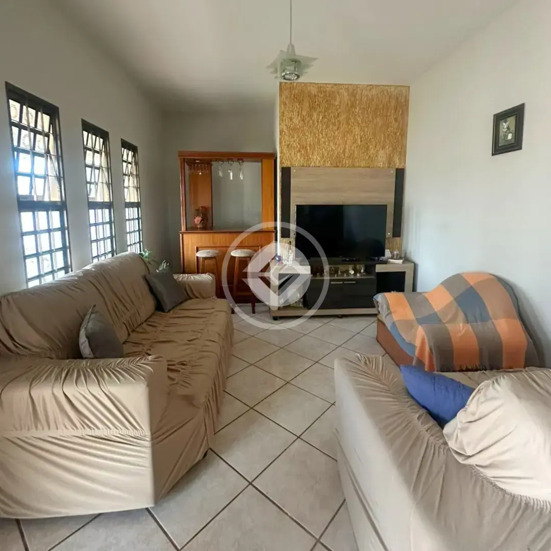 Imagem 1 - Casa em Centro, Araxá - MG