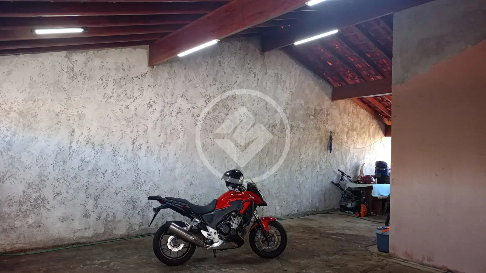 Imagem 1 - Casa em Loteamento Novo Pão de Açucar, Araxá - MG