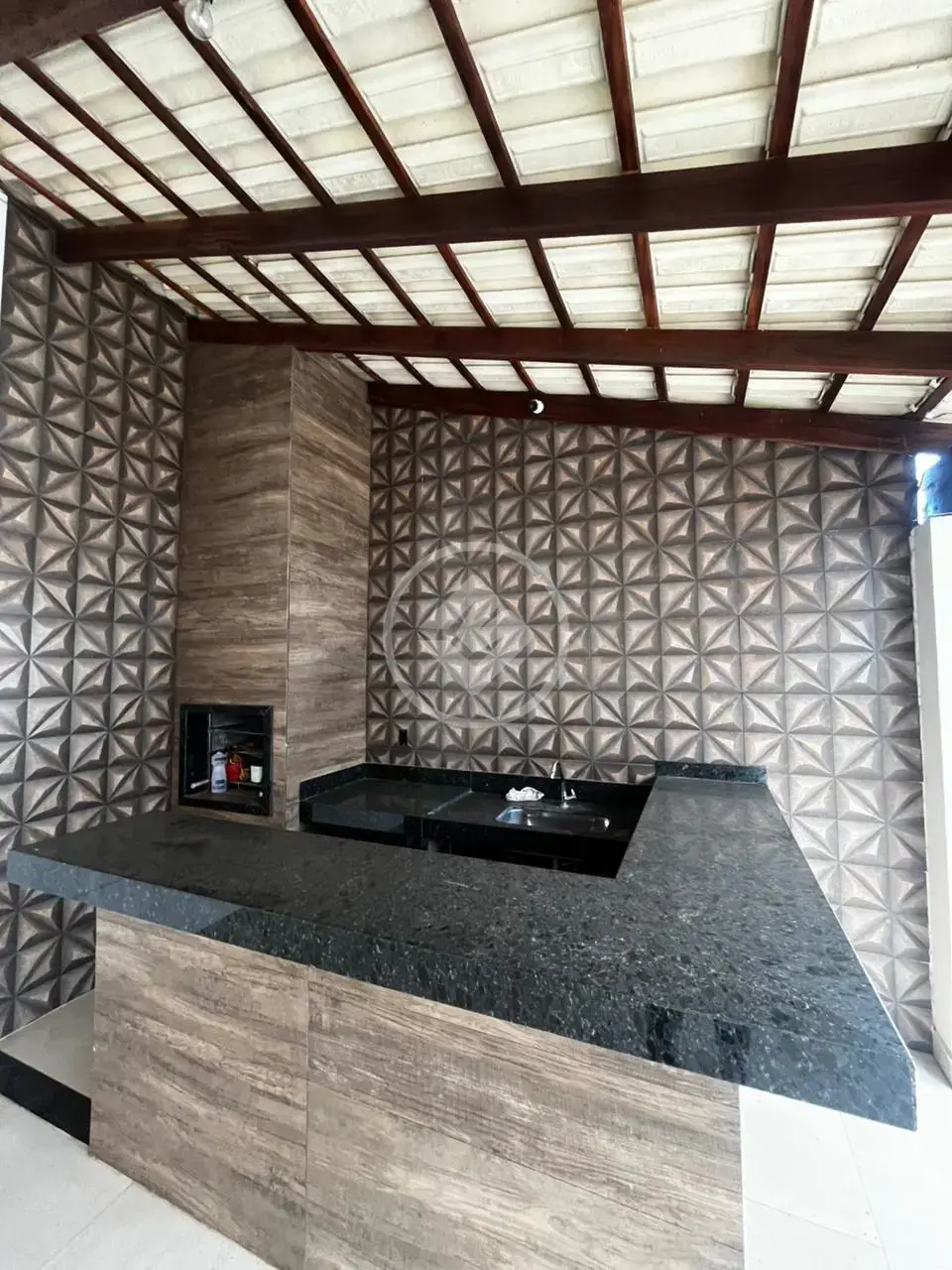 Imagem 1 - Casa em Loteamento Novo Pão de Açucar, Araxá - MG