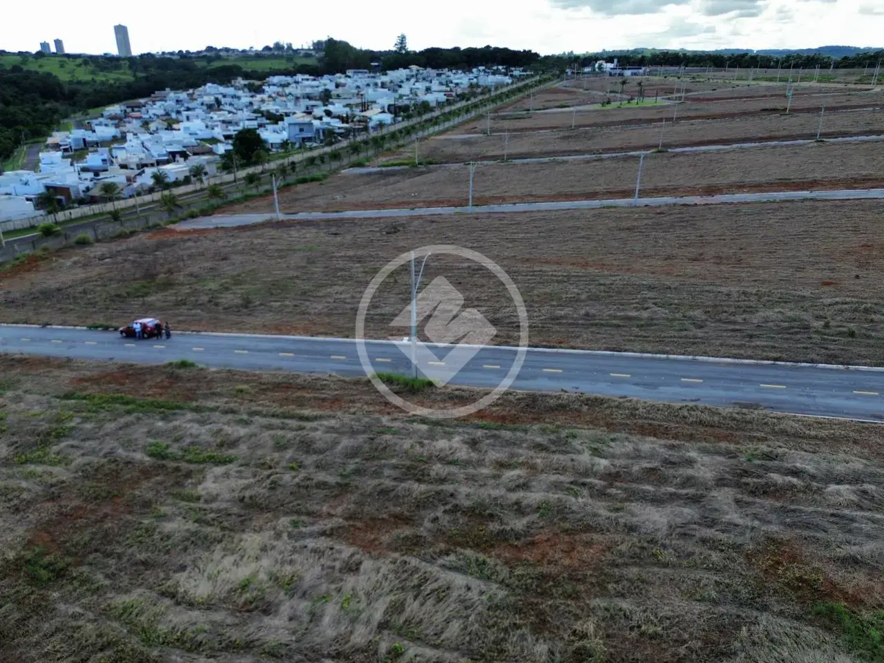 Imagem 1 - Terreno Condomínio em Setor Sul, Araxá - MG