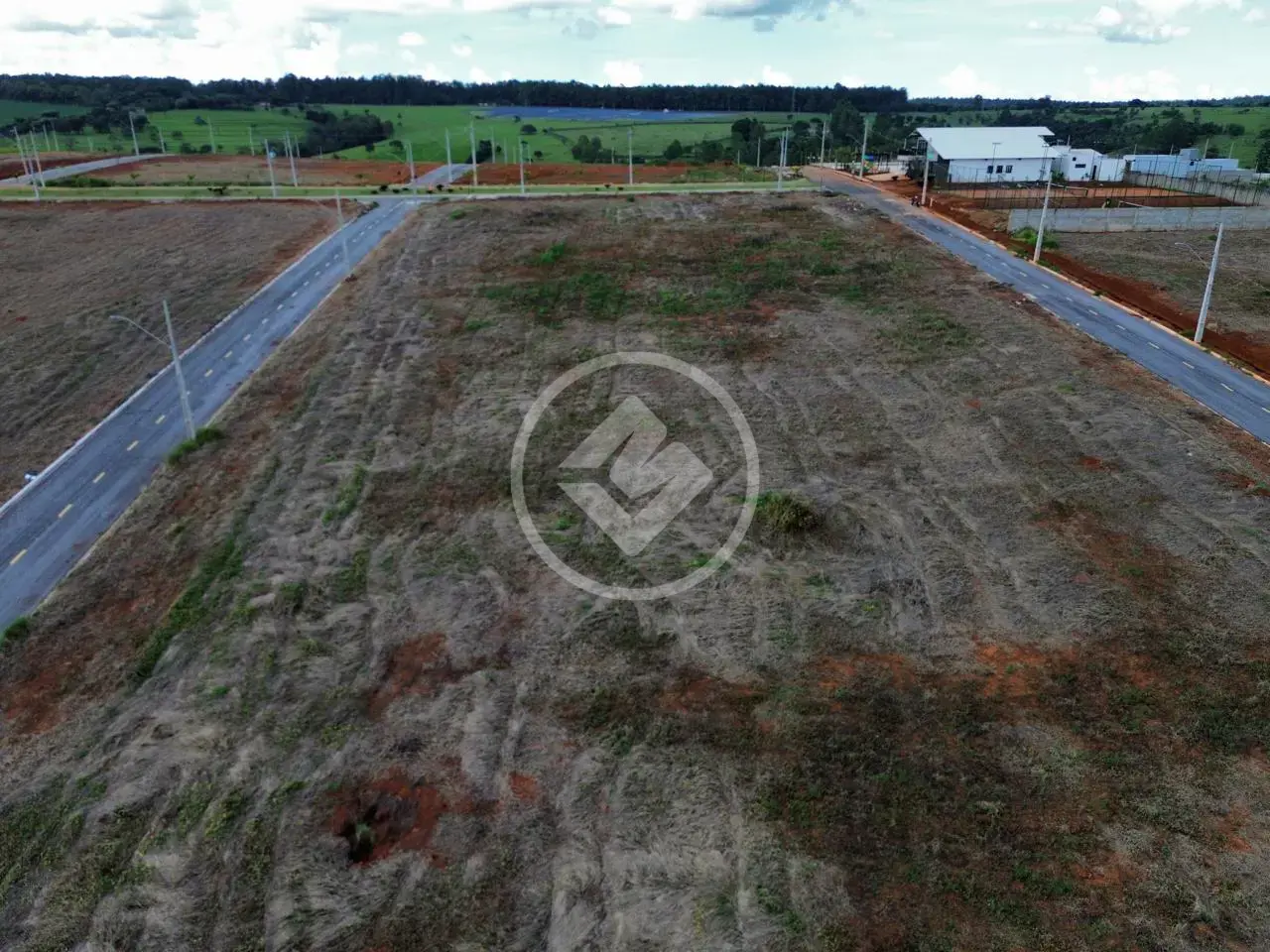 Imagem 3 - Terreno Condomínio em Setor Sul, Araxá - MG