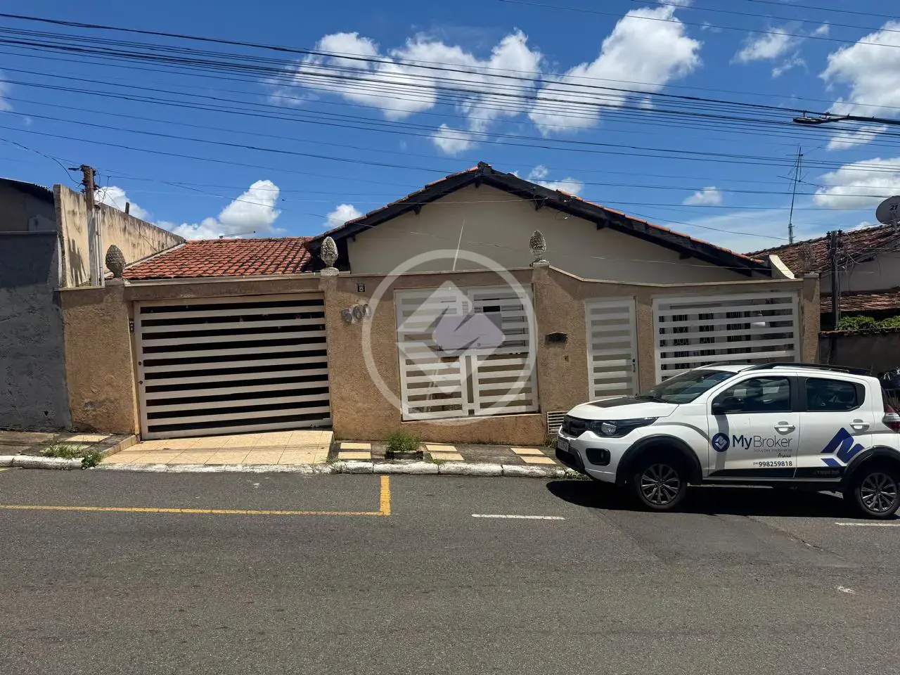 Imagem 1 - Casa em Vila Padre Alaor, Araxá - MG