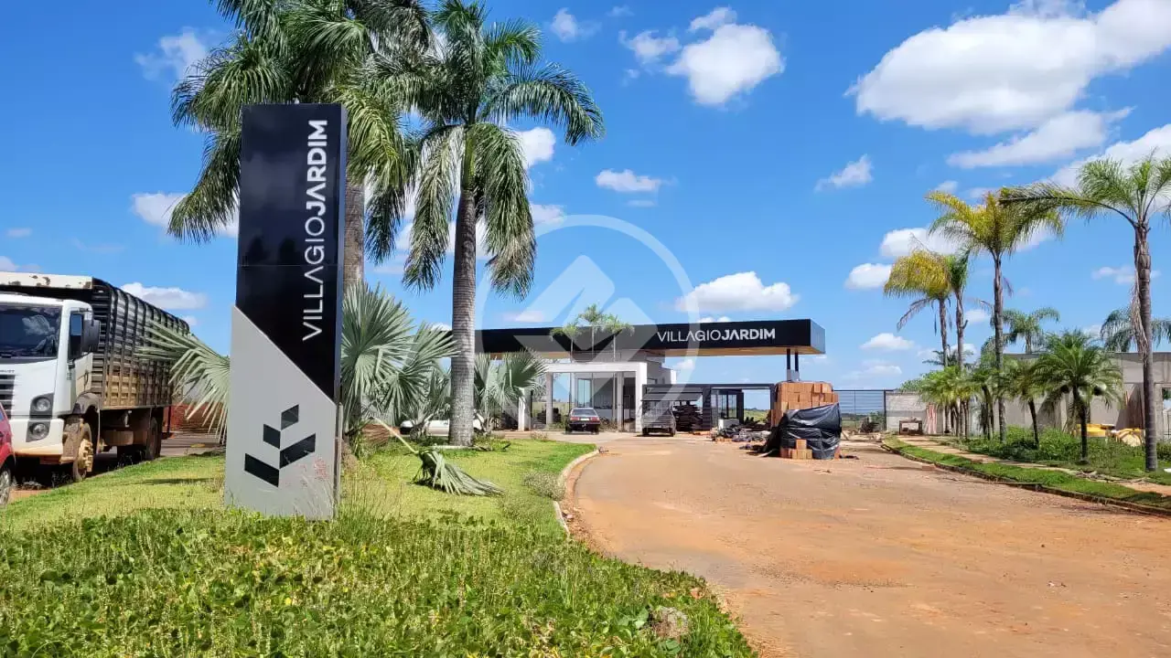 Imagem 1 - Terreno Condomínio em Setor Sul, Araxá - MG