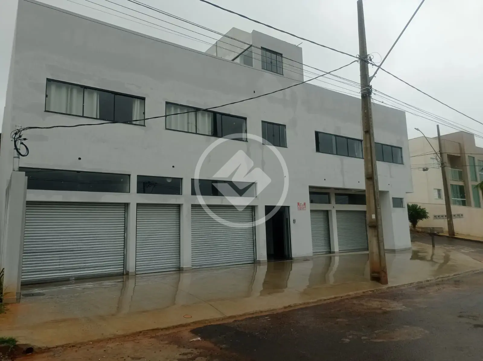 Imagem 1 - Loja em Parque das Mangabeiras, Araxá - MG