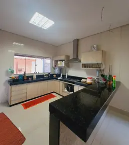 Imagem 6 - Casa em Solaris, Araxá - MG
