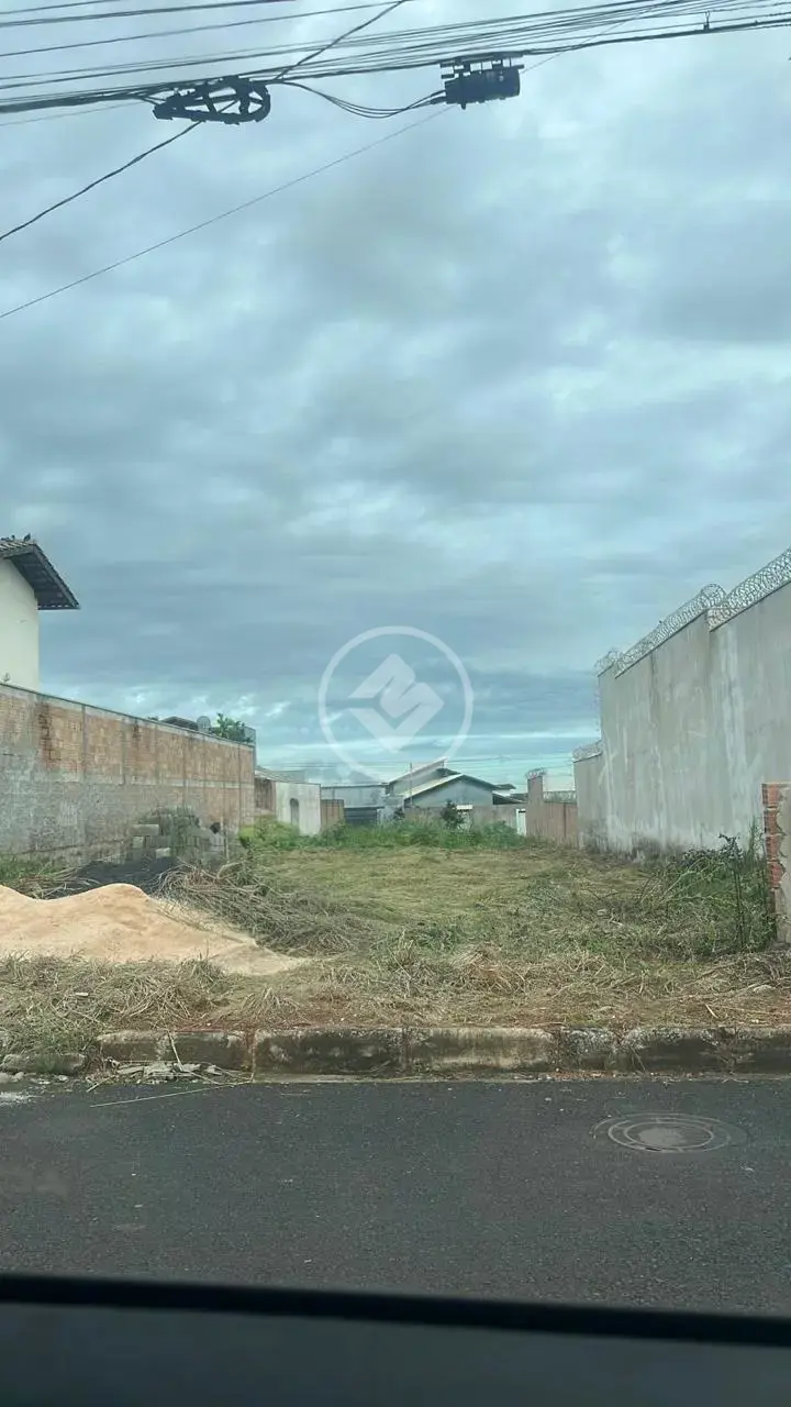Imagem 1 - Terreno em Jardim Europa III, Araxá - MG