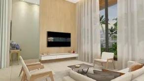 Imagem 2 - Casa Condomínio em Setor Sul, Araxá - MG
