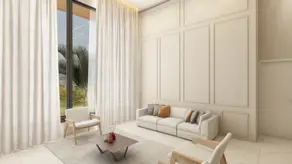 Imagem 3 - Casa Condomínio em Setor Sul, Araxá - MG