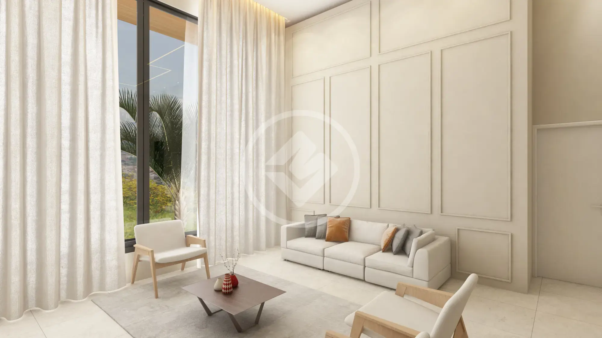 Imagem 3 - Casa Condomínio em Setor Sul, Araxá - MG