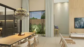 Imagem 4 - Casa Condomínio em Setor Sul, Araxá - MG