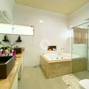 Imagem 6 - Casa em Guilhermina Vieira Chaer, Araxá - MG