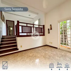 Casa Vila Santa Terezinha, Araxá - MG — foto 1