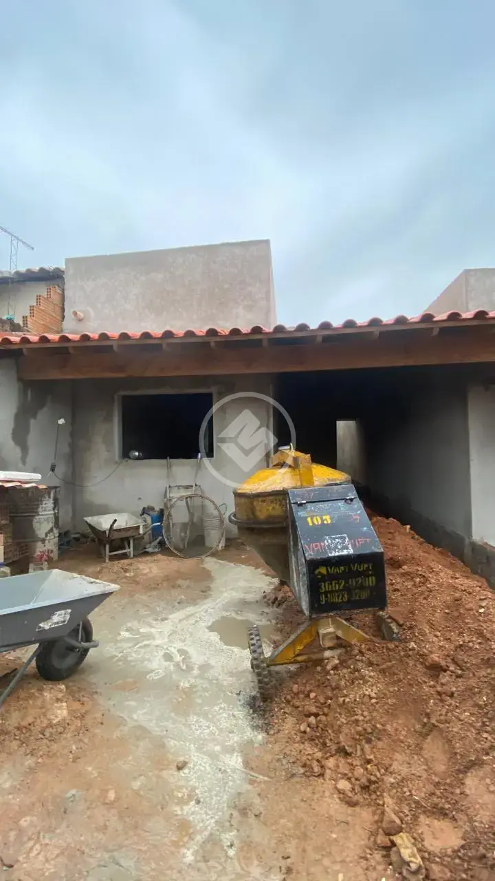 Imagem 1 - Casa em Loteamento Novo Horizonte, Araxá - MG