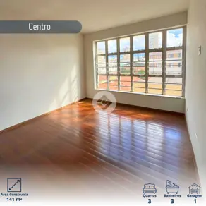 Apartamento Centro, Araxá - MG — foto 1