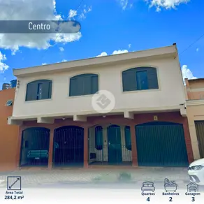 Apartamento Centro, Araxá - MG — foto 1