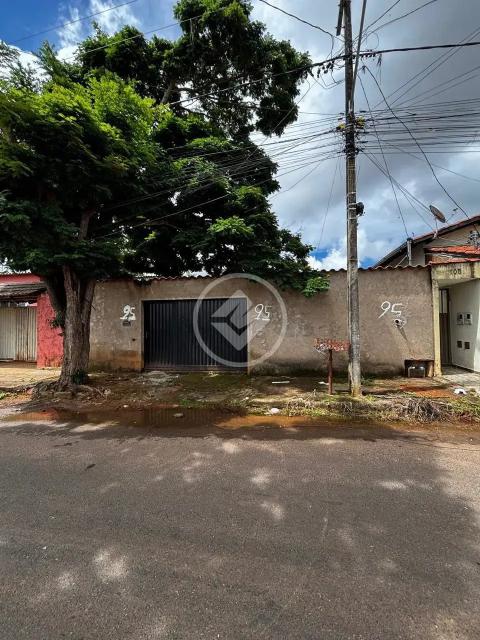 Imagem 1 - Casa em Pão-de-Açúcar, Araxá - MG