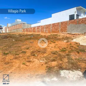 Terreno Condomínio Loteamento Residencial Condomínio Villágio II, Araxá - MG — foto 1