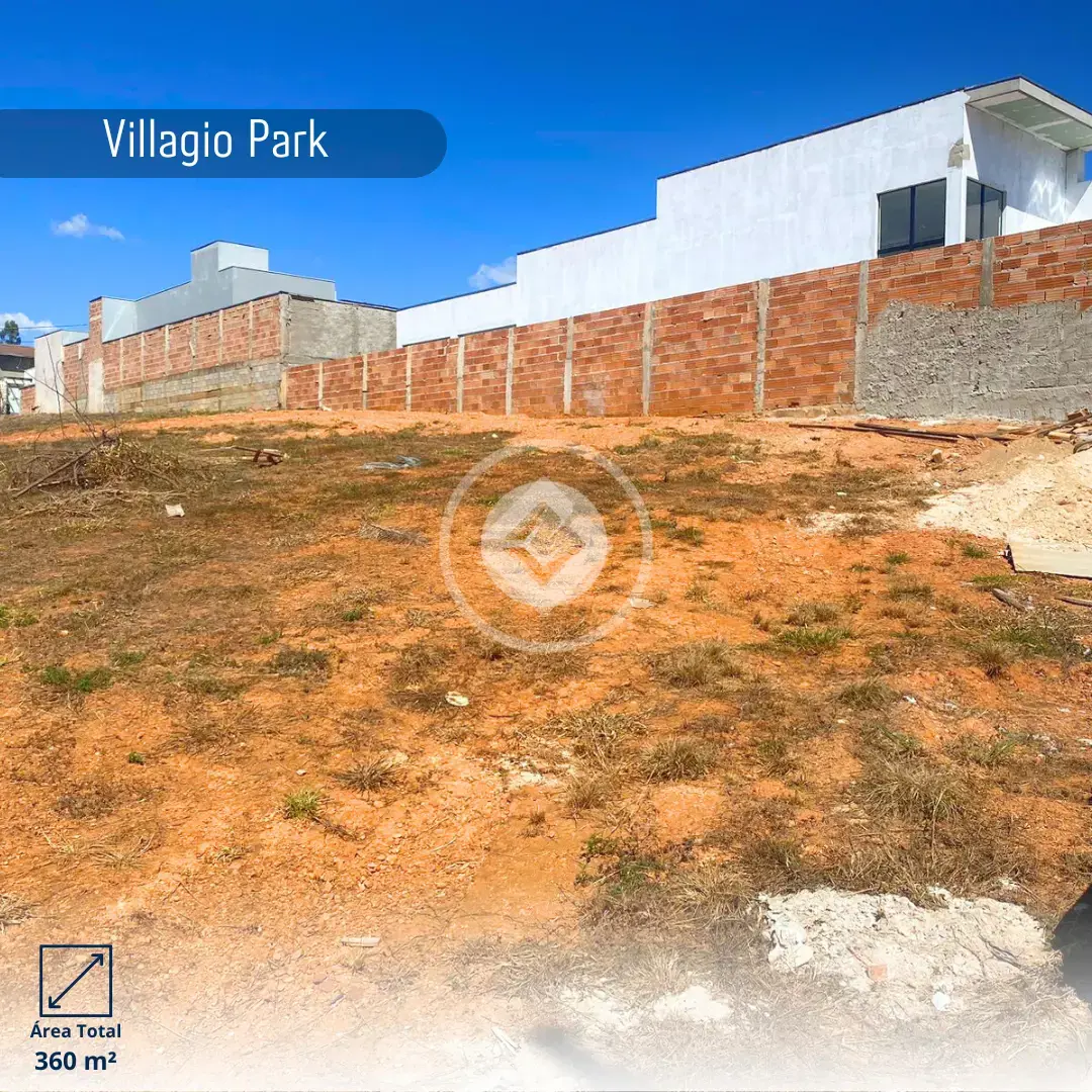 Imagem 1 - Terreno Condomínio em Loteamento Residencial Condomínio Villágio II, Araxá - MG