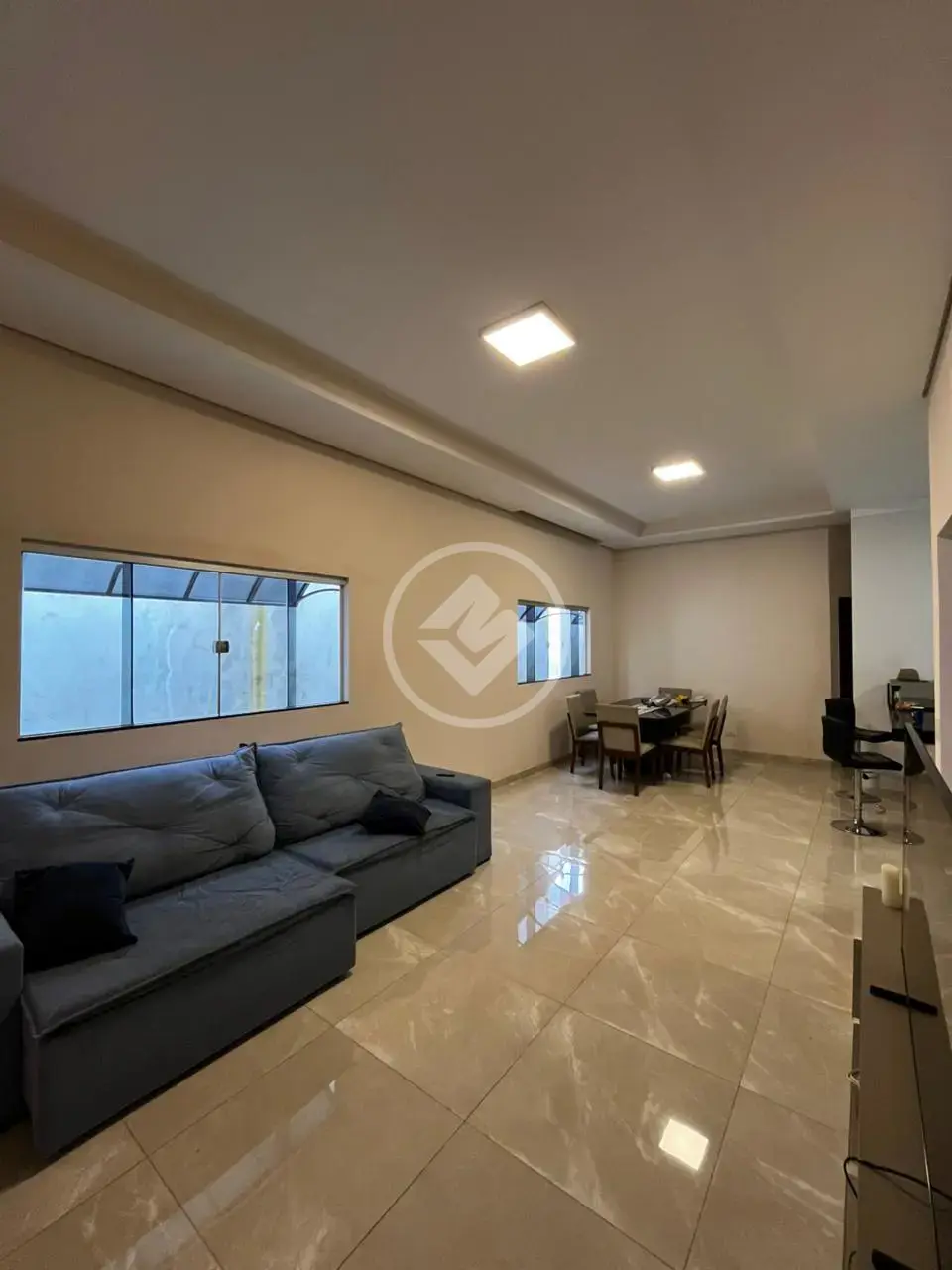 Imagem 1 - Casa em Parque das Mangabeiras, Araxá - MG