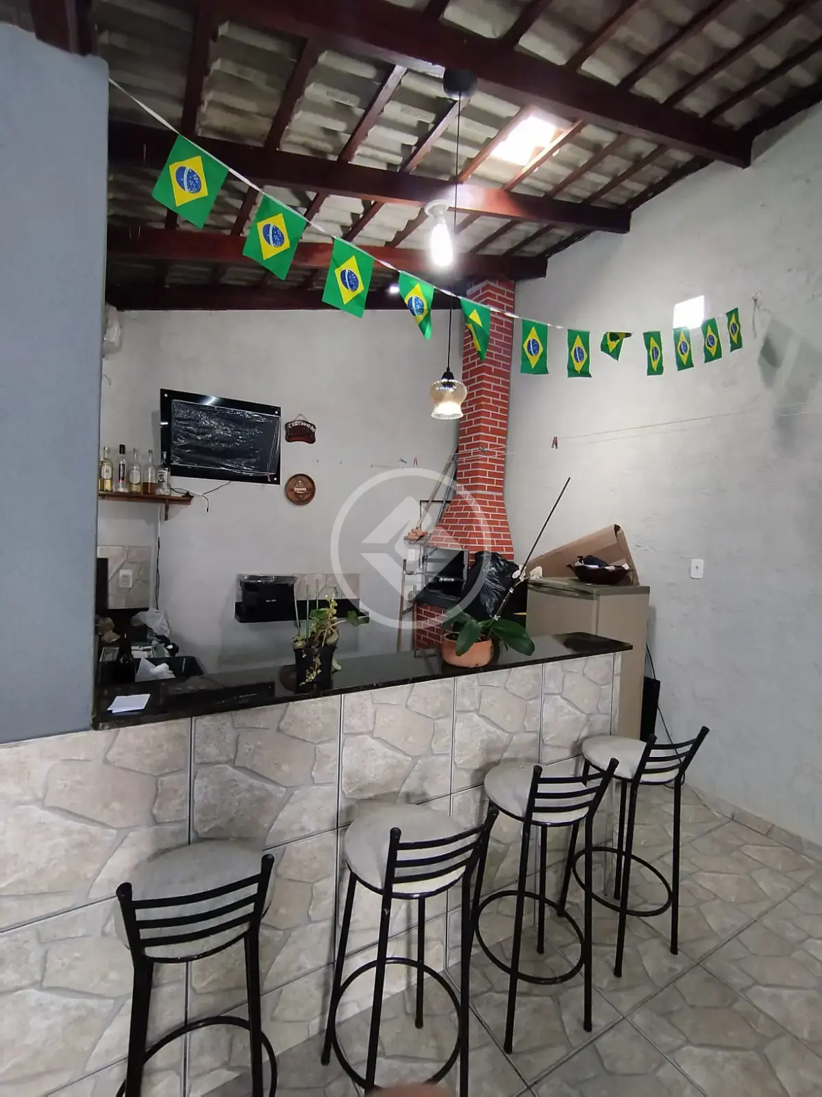 Imagem 1 - Casa em Centro, Araxá - MG