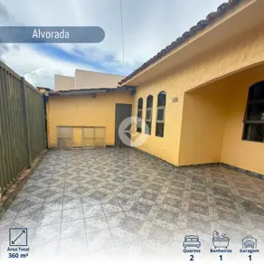 Casa Alvorada, Araxá - MG — foto 1