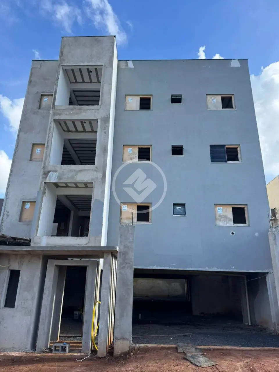 Imagem 1 - Apartamento em Guilhermina Vieira Chaer, Araxá - MG