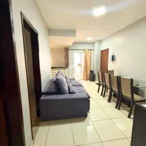 Apartamento Guilhermina Vieira Chaer, Araxá - MG — foto 2