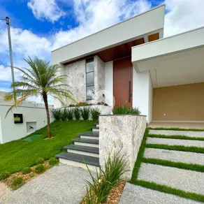 Imagem 2 - Casa Condomínio em Loteamento Residencial Condomínio Villágio II, Araxá - MG